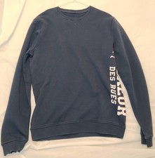 Felpa Boxeur des Rues blu