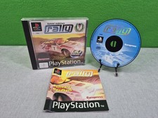 Tommi Mäkinen Rally PS1 Sony