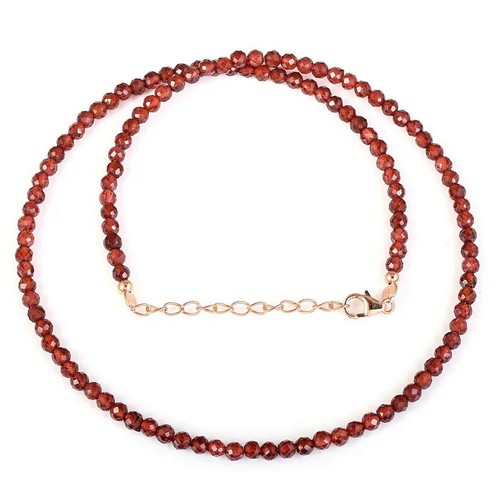 Collana perline con - collana,