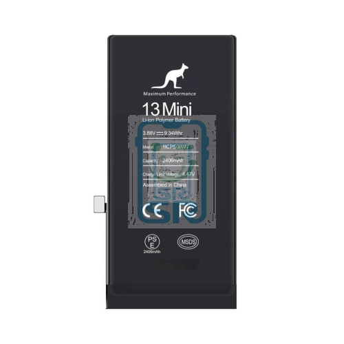 Batteria apple iphone - batteria, 13