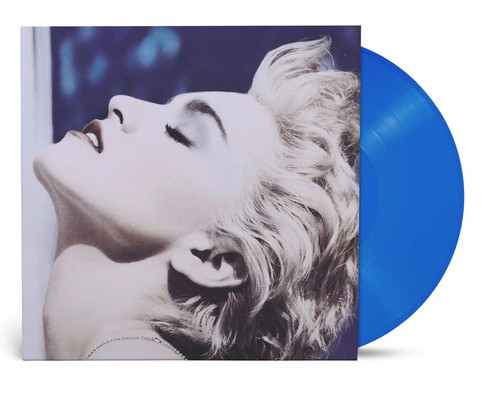 Madonna true blue - true, lp