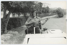 "Primitives" Mal Vintage