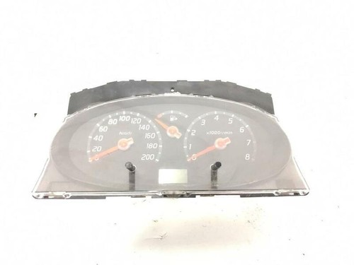 Quadro strumenti nissan micra - strumenti,