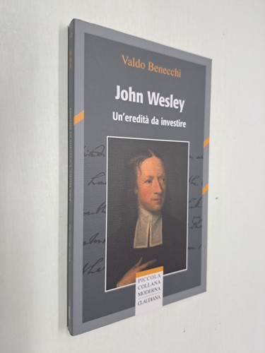 John wesley eredita da - wesley, un'eredita'