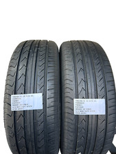 2 PNEUMATICI USATI 195/55 R 16