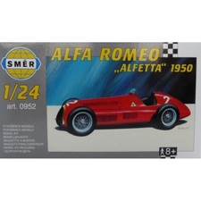 Alfa Romeo Alfetta 1950 race
