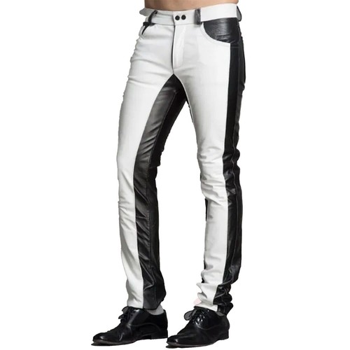 Pantaloni uomo neri - pantaloni, e