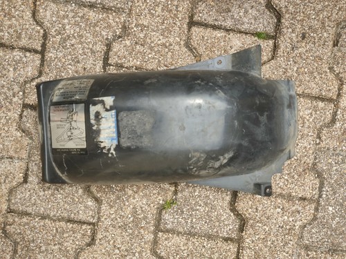 Garde boue arriére yamaha - boue,