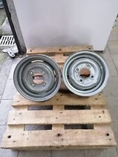 Cerchio Innocenti Mini Minor 3.50x10 Fergat Ricambi d' epoca originali