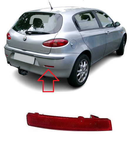 Nuovo per alfa romeo 147 - nuovo,