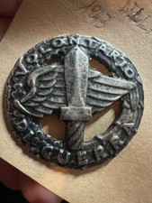 Distintivo Volontari di Guerra