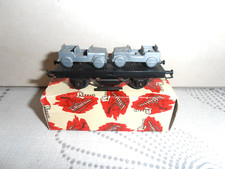 LIMA HO ART.2011 1°serie SPLENDIDO "CARRO PIANALE CON 2 JEEP MILITARI"BOX LIMA