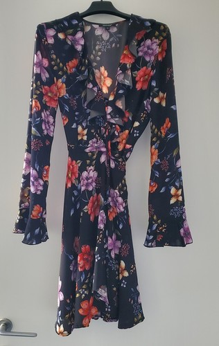 Abito denny rose - rose, fiori