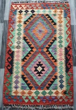 Tappeto kilim classico fatto a