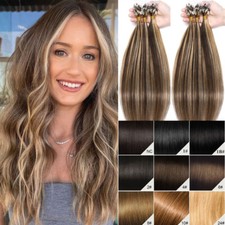 Estensioni capelli micro