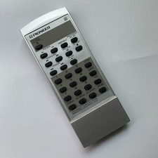 New Remote Control For Pioneer