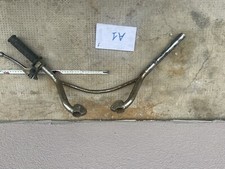 CROSS HANDLEBAR REGULARITY