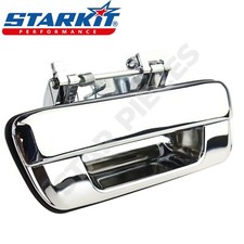 Maniglia Ribaltabile Cofano