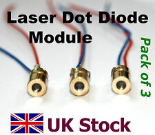 Modulo diodo a punti laser