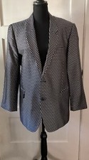 Alexander Mc Queen BLAZER UOMO