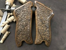 Luger P 08 Turkish Walnut