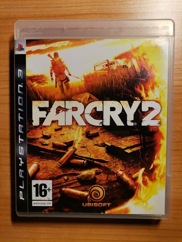 Far cry sony - far, 3