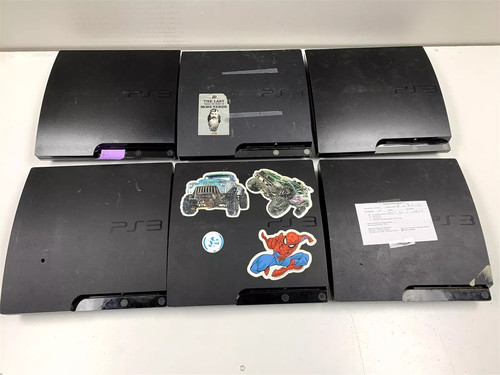 Lotto console ps3 slim - lotto, 6