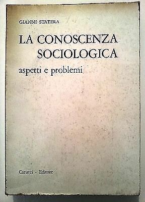 Statera la conoscenza - g.,