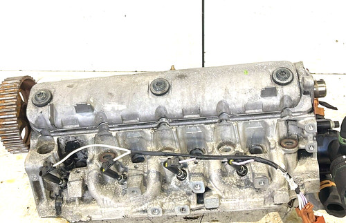 Testata renault scenic dci - renault, 1.9
