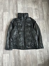 Piumino Pelle Vittorio Forti