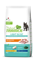 7 Kg Natural Trainer Cibo