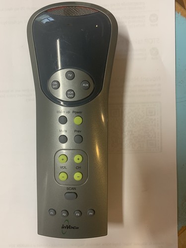 Invoca just say telecomando - invoca,