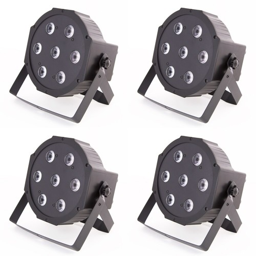 Fari etec quad led - 4, 7x10