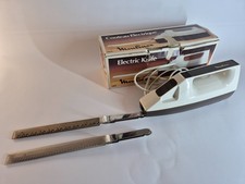 Coltello elettrico Moulinex