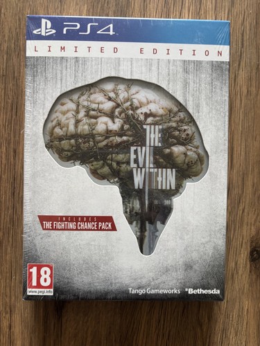 The evil within - evil,