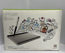 Wacom Intuos CTH480 Pen &