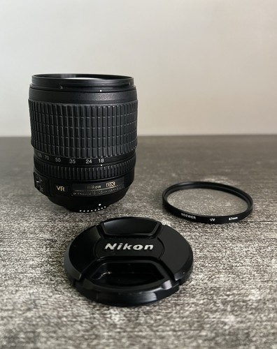 Nikon nikkor obiettivo - af-s, dx