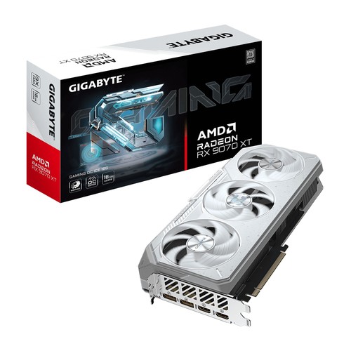 Gigabyte radeon 9070 xt - rx,