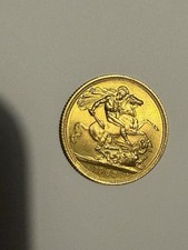 British gold Sovereign  QUEEN Elizabeth 1963 Sterlina d’oro - gold pound