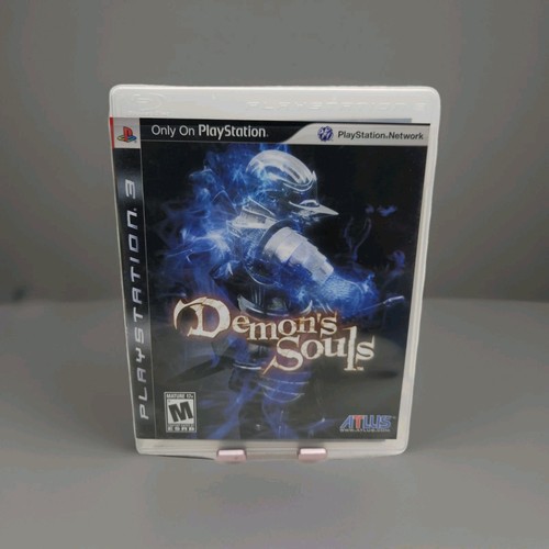 Demons souls sony playstation - demons,