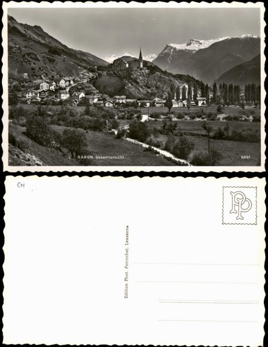 Cartolina raron rara - cartolina,