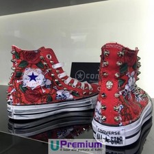 Converse All Star Teschio