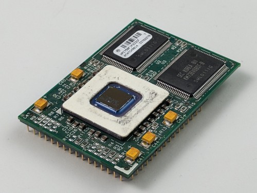 Vintage apple powerpc 750 - powerpc,