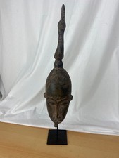 Maschera Africa maschera legno
