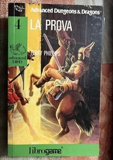 Librogame  LA PROVA n.4
