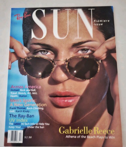 Ray ban sun - sun, magazine