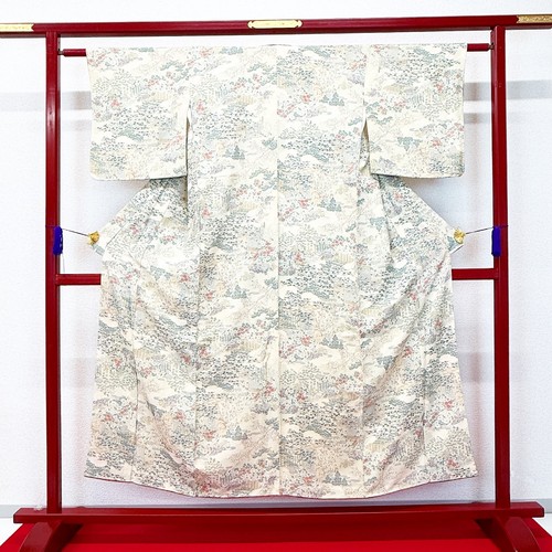 Kimono giapponese komon - kimono,