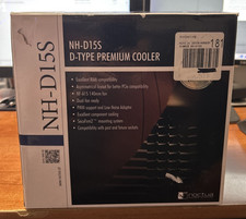 Noctua NH-D15S, Premium