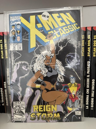 Men classic 74 marvel - ,