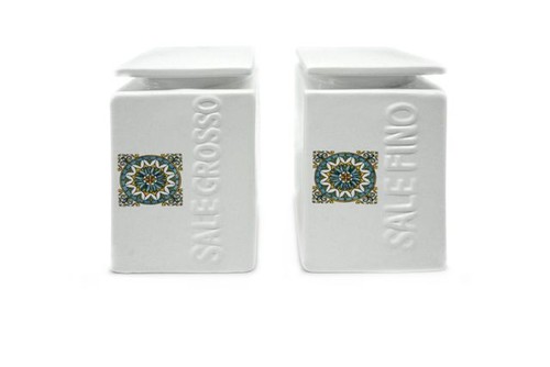 Set barattoli cucina in - set,